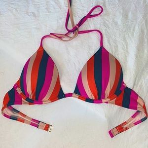 Target multi colored Bikini